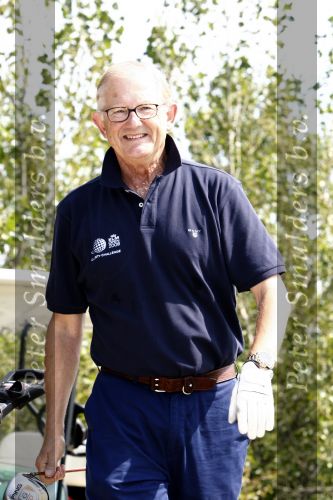 Zandvoort 16 augustus 2008
Pieter v Vollenhoven bij golfwedstrijd van KLM open op de golfbaan in zandvoort. Pieter v Vollenhoven