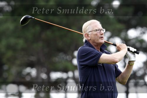 Zandvoort 16 augustus 2008
Pieter v Vollenhoven bij golfwedstrijd van KLM open op de golfbaan in zandvoort. Pieter v Vollenhoven