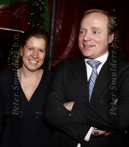 Haarlem 17 november 2008
Prins Carlos bij princess kerstborrel in circus Renz. Carlos met Jaap Rost Onnes en zijn dochter
Peter Smulders bv