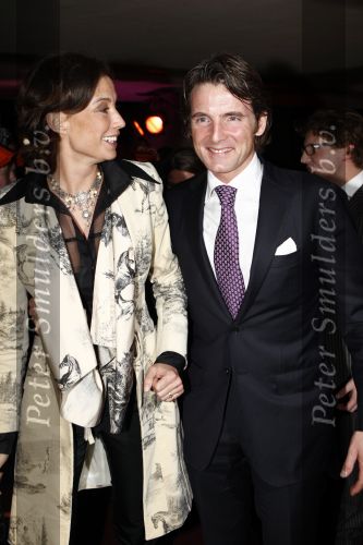 Apeldoorn 19 januari 2008
Prinses Margriet Pieter v Vollenhoven Prins Maurits Prinses Marilene Prins Bernhard jr  een zwangere Prinses Annette Prins Pieter Christiaan Prinses Anita Prins Floris Prinses Aimee Koningin Beatrix Prins Constantijn Prinses Laurentien Prins Friso Prinses Mabel Wisse Smit Prins Carlos en Prinses carolien bij voorstelling in Theater tbv vefrjaardag prinses Margriet.