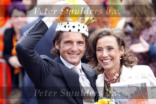 Makkum en Franeker30 april 2008
Koninginnedag 2008 met Koningin Beatrix Prins Willem Alexander Friso Constantijn Maurits Floris Pieter Christiaan Pieter v Vollenhoven en de prinsessen Maxima Laurentien Mabel Aimee Anita Margriet en Marilene.
Peter Smulders bv