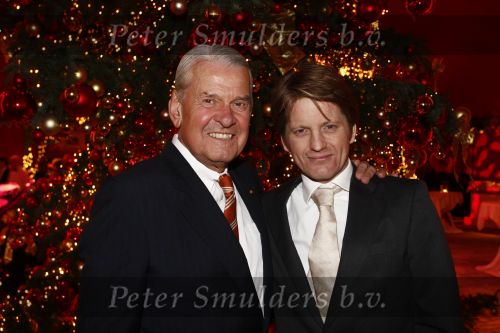 18 December 2008 Kerst/Nieuwjaarsborrel Princess
Prins Pieter Christiaan
Foto Peter Smulders BV Eindhoven