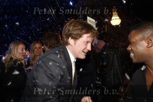 18 December 2008 Kerst/Nieuwjaarsborrel Princess

Foto Peter Smulders BV Eindhoven