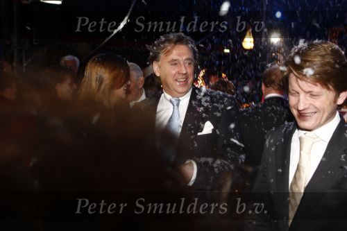 18 December 2008 Kerst/Nieuwjaarsborrel Princess
Prins Pieter Christiaan met Ed Nijpels
Foto Peter Smulders BV Eindhoven