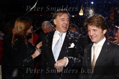 18 December 2008 Kerst/Nieuwjaarsborrel Princess
Prins Pieter Christiaan met Ed Nijpels
Foto Peter Smulders BV Eindhoven