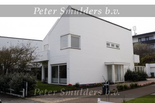 Noordwijk 10 oktober 2007
Nieuwe huis Prins Pieter Christiaan en Prinses Anita in Noordwijk. Ze wonen 200 meter van Anita haar ouders vandaan.