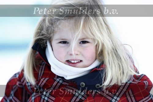 Lech 10 februari 2008
Fotosessie Koninklijke familie. 
Prinses Amalia