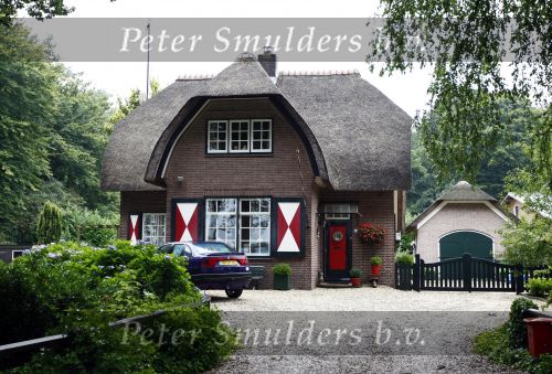 Soest Baarn 18 augustus 2008
Huis dat prinses juliana in erfenis heeft achter gelaten aan Koningin Beatrix Prinses Margriet Irene en Cristina.