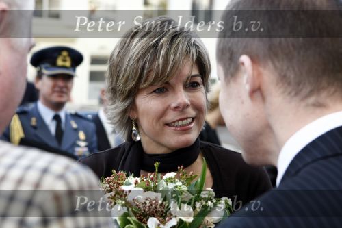 Amsterdam 25 november 2008
Prinses Laurentien ontvangt uit handen van Willem Nijholt het eerste exemplaar van het boek van Winnie de Pooh in artis.
Dieuwertje Blok presenteert het programma.
Peter Smulders bv