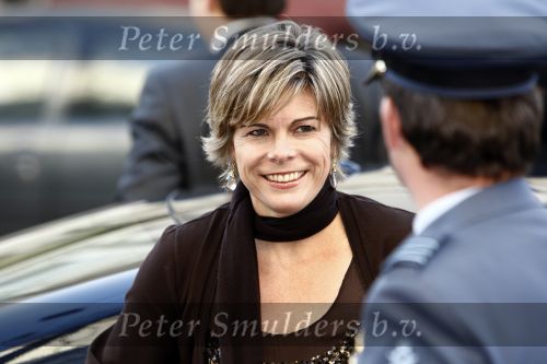 Amsterdam 25 november 2008
Prinses Laurentien ontvangt uit handen van Willem Nijholt het eerste exemplaar van het boek van Winnie de Pooh in artis.
Dieuwertje Blok presenteert het programma.
Peter Smulders bv