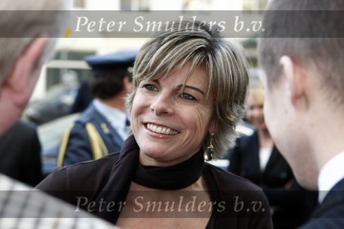 Amsterdam 25 november 2008
Prinses Laurentien ontvangt uit handen van Willem Nijholt het eerste exemplaar van het boek van Winnie de Pooh in artis.
Dieuwertje Blok presenteert het programma.
Peter Smulders bv
