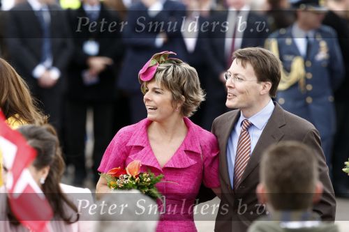Makkum en Franeker30 april 2008
Koninginnedag 2008 met Koningin Beatrix Prins Willem Alexander Friso Constantijn Maurits Floris Pieter Christiaan Pieter v Vollenhoven en de prinsessen Maxima Laurentien Mabel Aimee Anita Margriet en Marilene.
Peter Smulders bv