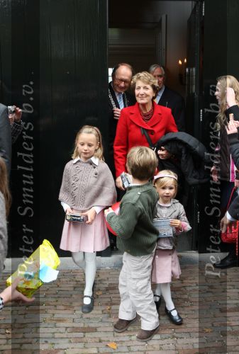 Apeldoorn, 1 November 2008
Opening \