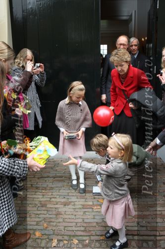 Apeldoorn, 1 November 2008
Opening \