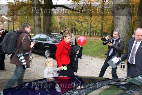 Apeldoorn, 1 November 2008
Opening \