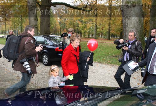 Apeldoorn, 1 November 2008
Opening \