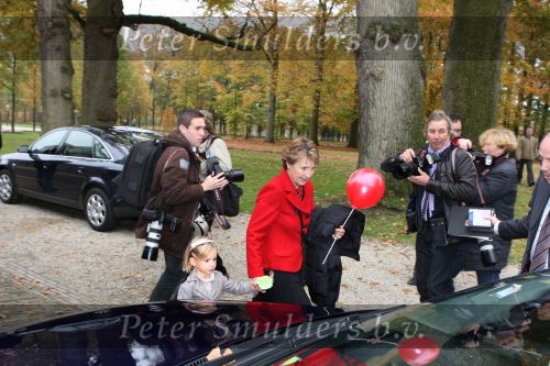 Apeldoorn, 1 November 2008
Opening \