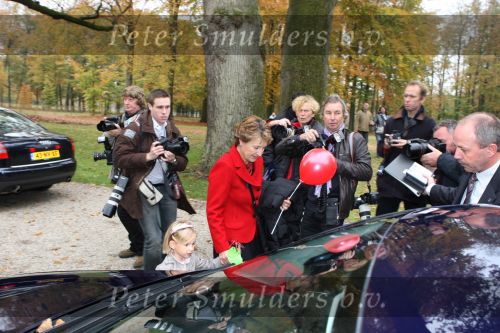 Apeldoorn, 1 November 2008
Opening \