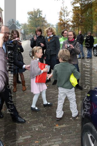 Apeldoorn, 1 November 2008
Opening \