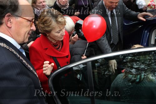 Apeldoorn, 1 November 2008
Opening \