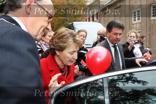 Apeldoorn, 1 November 2008
Opening \