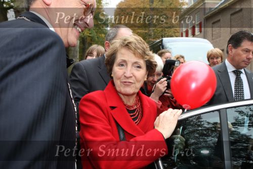 Apeldoorn, 1 November 2008
Opening \