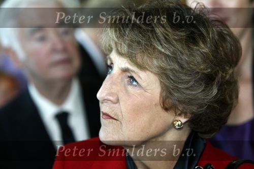 Amsterdam 13 november 2008
Prinses Margriet bij bijeenkomst in het ING hoofd kantoor van mensen met een handicap.
Peter Smulders bv