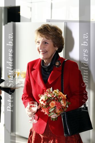 Amsterdam 13 november 2008
Prinses Margriet bij bijeenkomst in het ING hoofd kantoor van mensen met een handicap.
Peter Smulders bv