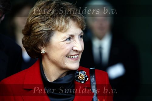 Amsterdam 13 november 2008
Prinses Margriet bij bijeenkomst in het ING hoofd kantoor van mensen met een handicap.
Peter Smulders bv