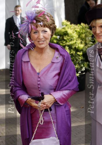 Den Haag 20 oktober 2007
Doop prinses Ariane . Prinses Irene en Prinses Margriet
Peter Smulders bv