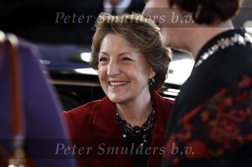 Amsterdam 25 november 2008
Prinses Margriet bij het ij theater.
Peter Smulders bv