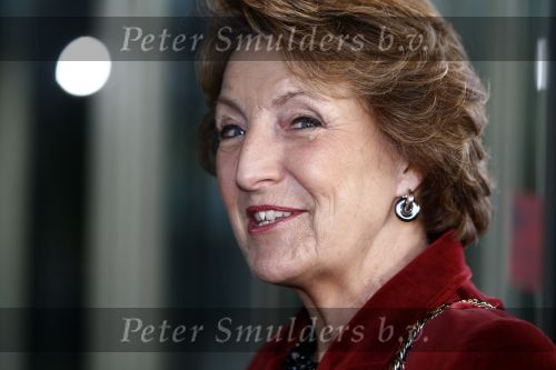 Amsterdam 25 november 2008
Prinses Margriet bij het ij theater.
Peter Smulders bv