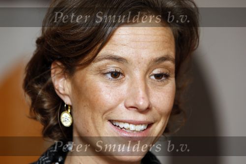Amsterdam 3 november 2007
Prins Maurits en Prinses Marilene bij La Luz voor Make a Different day. Ze kwamen met de bakfiets.
