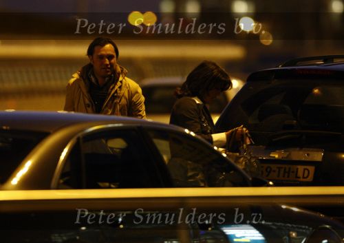 Schiphol 27 december 2008
Rachel Hazes betrapt met haar nieuwe italiaanse vriend Niccolo Armaroli terwijl ze hem heeft afgezet op Schiphol. 
Hij heeft de kerstdagen bij Rachel door gebracht.