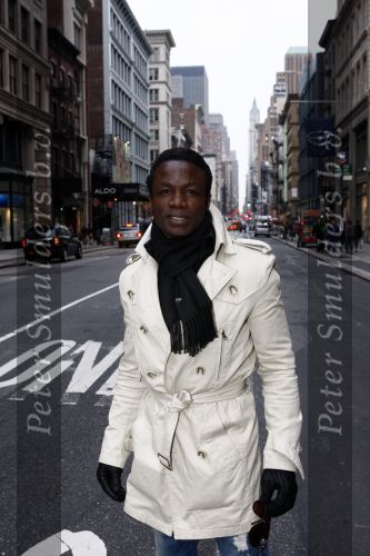 New York 3 november 2008
Regilio Tuur woont weer in New York.
Peter Smulders bv