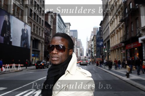 New York 3 november 2008
Regilio Tuur woont weer in New York.
Peter Smulders bv