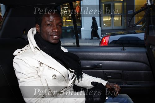 New York 3 november 2008
Regilio Tuur woont weer in New York.
Peter Smulders bv