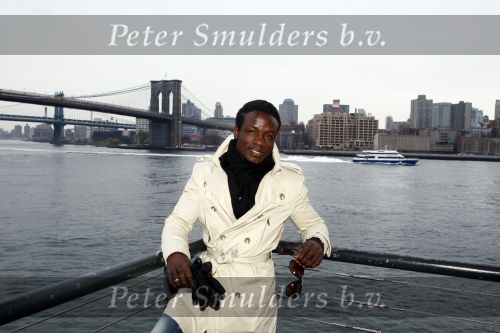 New York 3 november 2008
Regilio Tuur woont weer in New York.
Peter Smulders bv