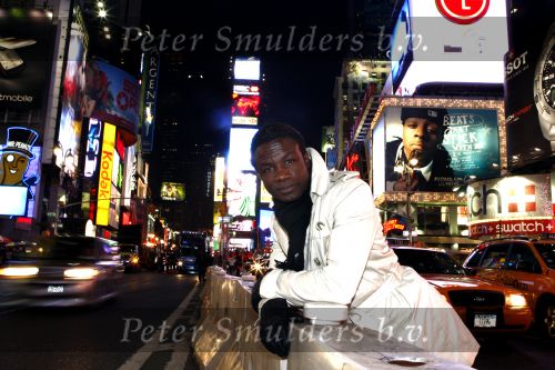 New York 3 november 2008
Regilio Tuur woont weer in New York.
Peter Smulders bv