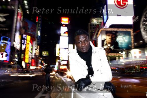 New York 3 november 2008
Regilio Tuur woont weer in New York.
Peter Smulders bv