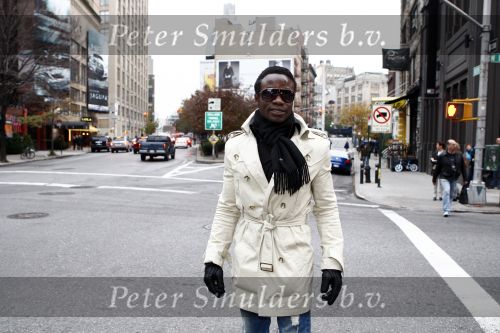 New York 3 november 2008
Regilio Tuur woont weer in New York.
Peter Smulders bv