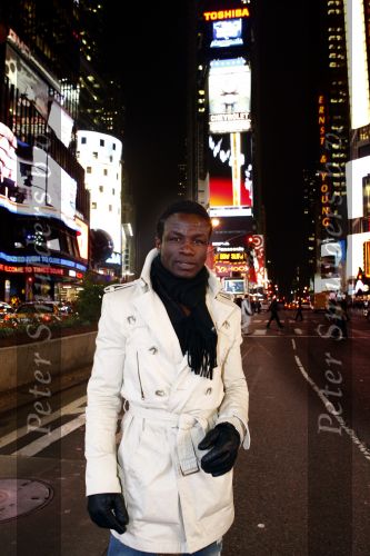 New York 3 november 2008
Regilio Tuur woont weer in New York.
Peter Smulders bv