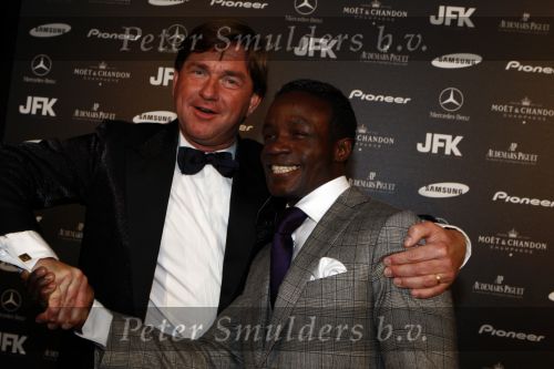 Amsterdam 14 oktober 2008
Regilio Tuur bij JFK gala.
Peter Smulders bv
