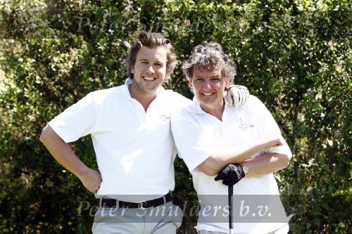 Marbella 25 april 2008
Alex golfdag op marbella golf club georganiseerd door de social club. Winston Gerschtanowitz Rene Froger Jack v Gelder en Edwin   Smulders deden mee en wonnen de wedstrijd.
Peter Smulders bv