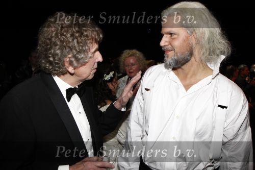Rotterdam 20 april 2008
Premiere Les Miserables in het nieuwe luxor . Rene v Kooten en Seth Gaaikema
Peter Smulders bv