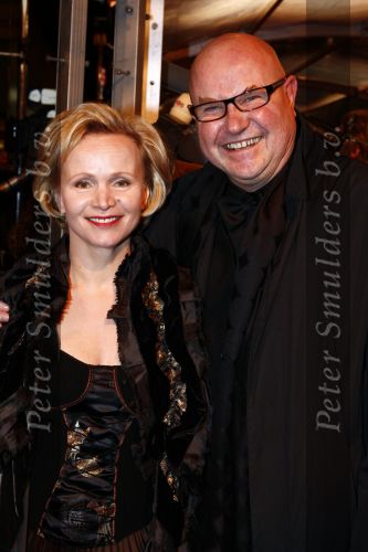 Amstedam 8 december 2008
Prmiere film Wit licht in Tuschinski. Renee Soutendijk met man Ted Lensen
Peter Smulders bv