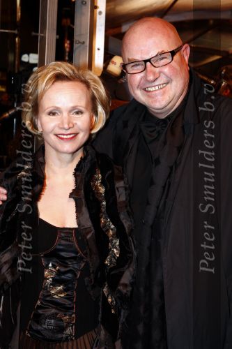 Amstedam 8 december 2008
Prmiere film Wit licht in Tuschinski. Renee Soutendijk met man Ted Lensen
Peter Smulders bv