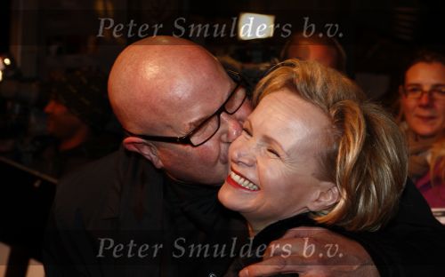Amstedam 8 december 2008
Prmiere film Wit licht in Tuschinski. Renee Soutendijk met man Ted Lensen
Peter Smulders bv