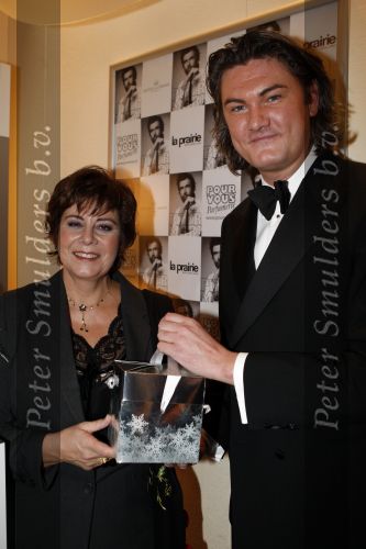 Amsterdam 6 december 2007
Miljonairsfair 2007 in de rai te amsterdam. Vip avond. Rita Verdonk
Peter Smulders bv