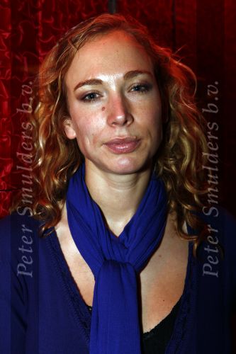 Amsterdam 10 november 2008
Presentatie boek Sanne Vogel. 
Rixt Leddy